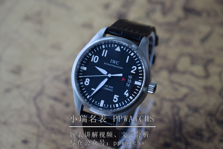 【mk厂】万国马克17 皮带