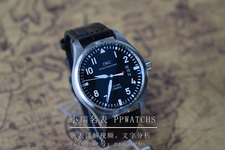 【mk厂】万国马克17 皮带
