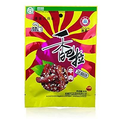 香巴拉牛肉干(清真)/袋