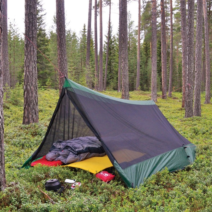 可与内帐搭配使用,或者是作为帐篷门厅使用,搭建更广阔的活动空间