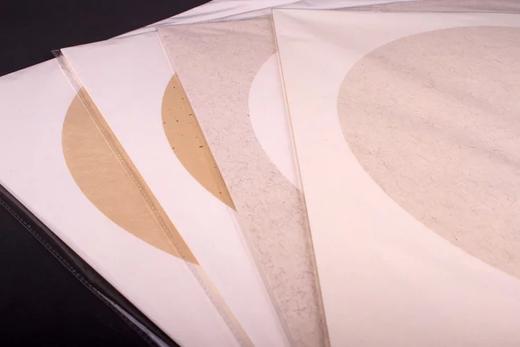 加厚安徽镜片宣纸 商品图0