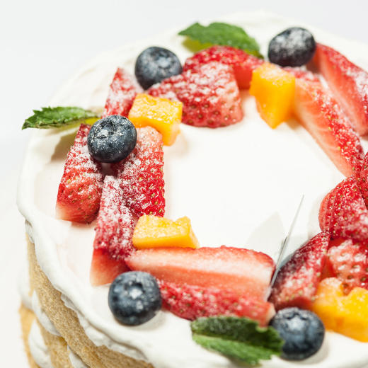 水果裸蛋糕 商品图1