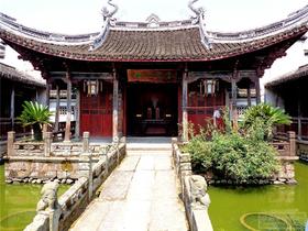 (永久下架)【预付】“诗画剡溪”——菲菲带你游学嵊州