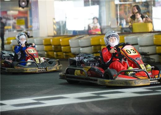 激情亲子卡丁车极限挑战锦标赛等你来战！ 商品图2