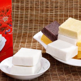 嵊州米糕糍糕糕点绍兴传统粗粮小吃早餐现做