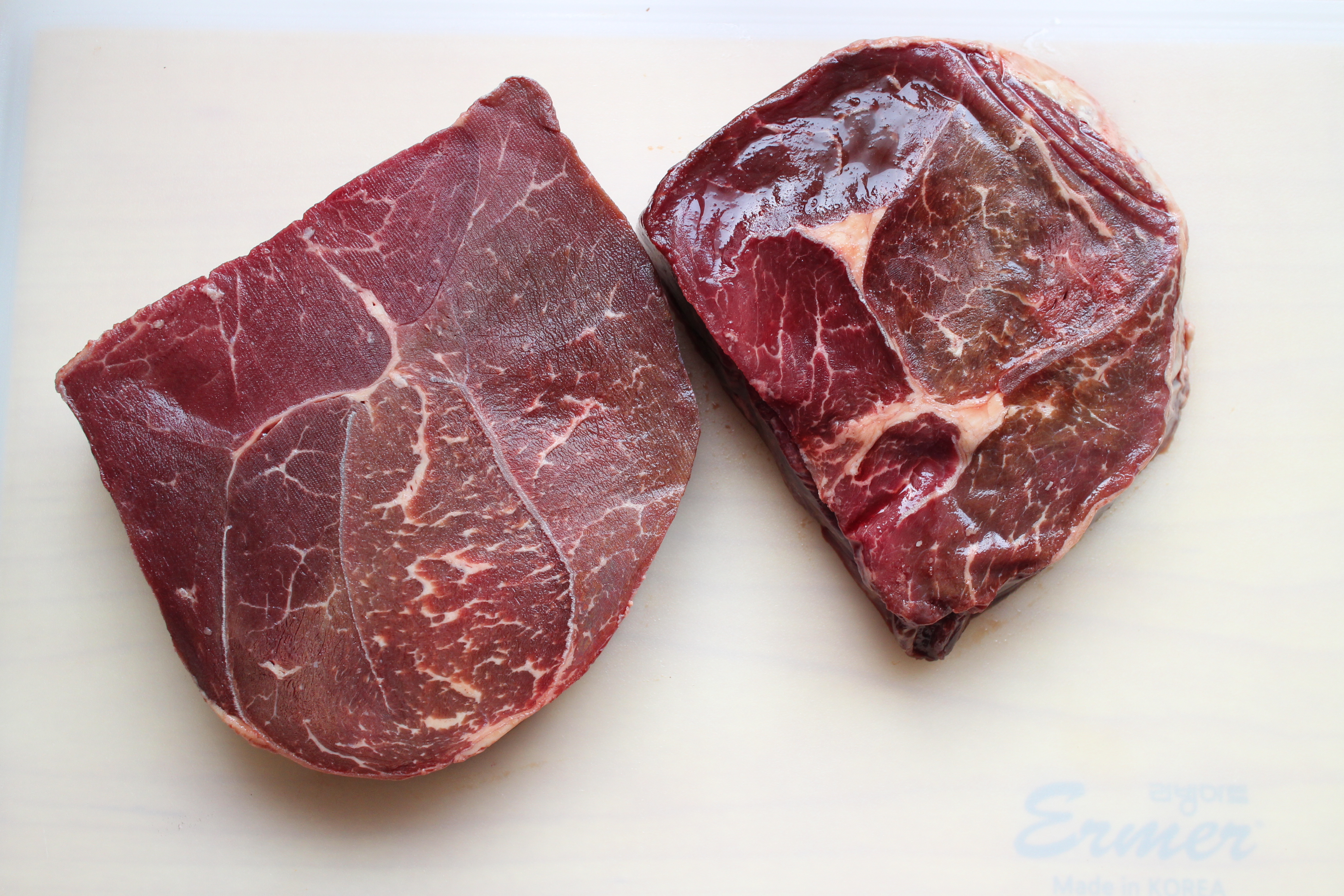 【去骨牛后腿肉(牛霖)】产地:澳大利亚 42元/斤