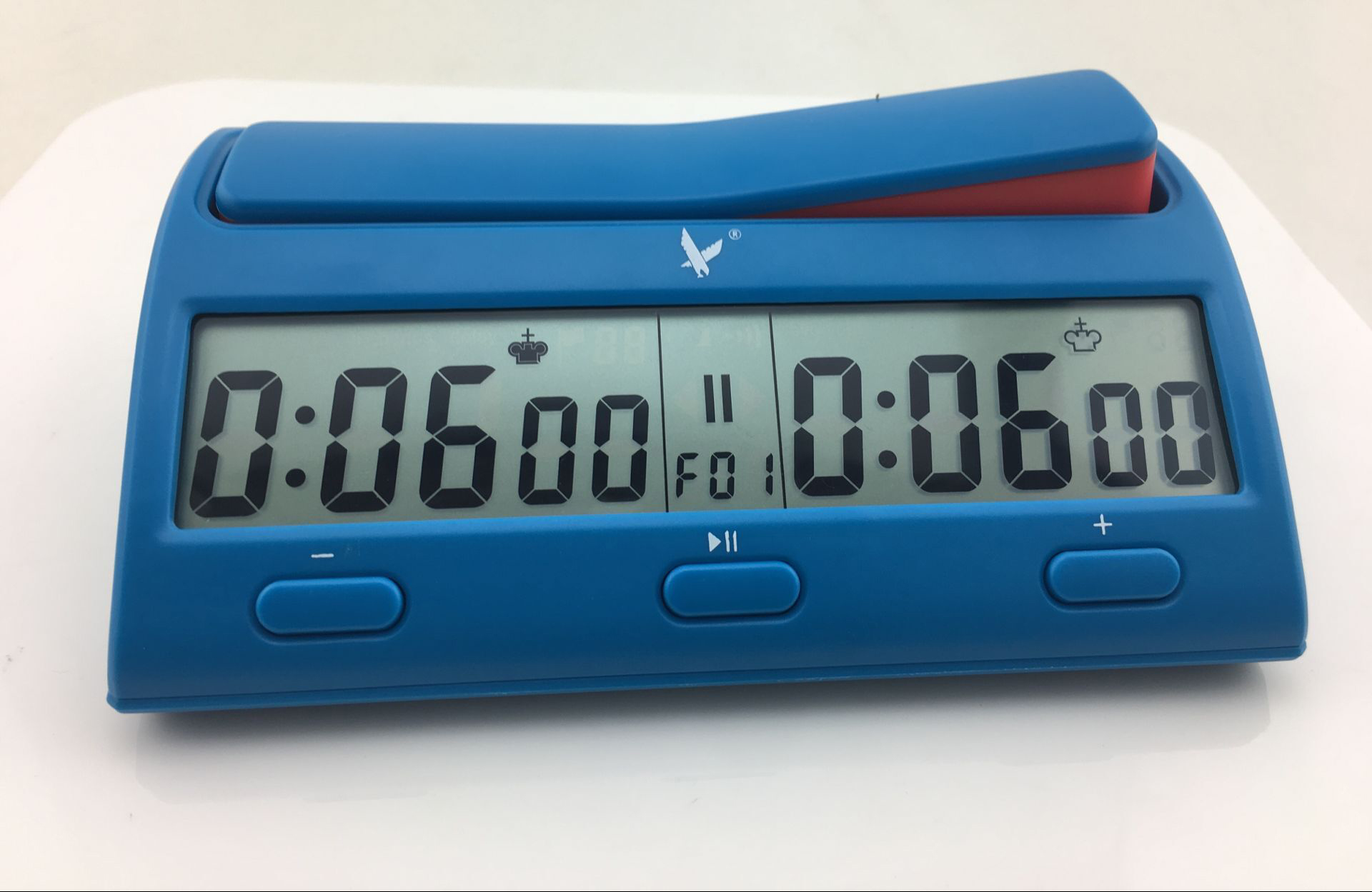 围棋棋具 | 天福棋钟PQ9912，LEAP围棋专用，语音读秒