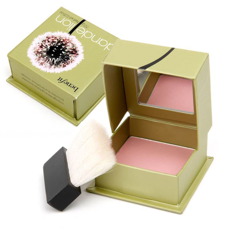 美国benefit/贝玲妃蒲公英蜜粉腮红胭脂/散粉7g