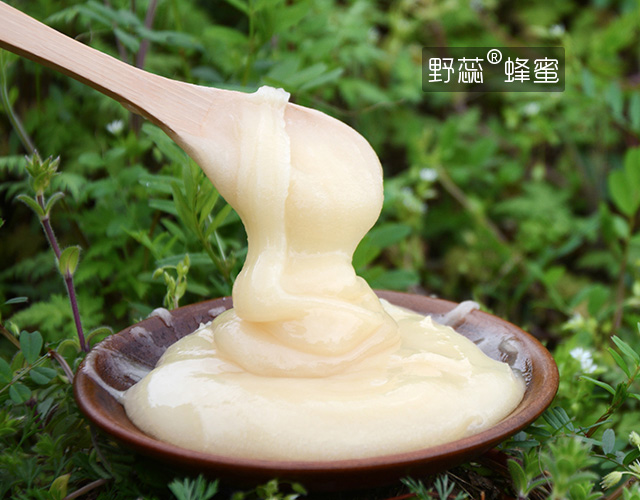 2017年春蜜尝鲜,春季第一桶鲜蜂蜜,65g