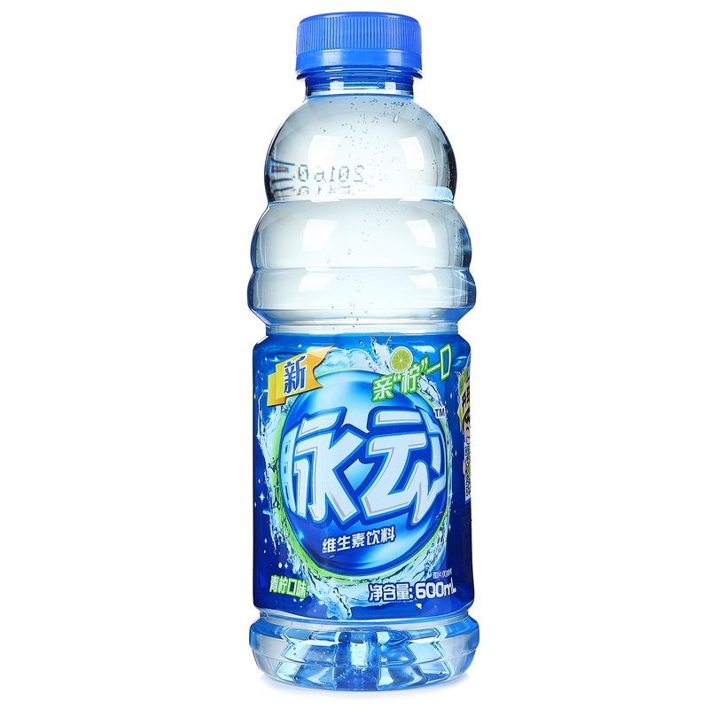 脉动维生素饮料（青柠口味）600ml
