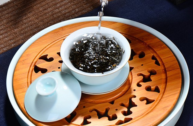 由此可见,洗茶的目的除了清洁卫生外,更主要的是为了