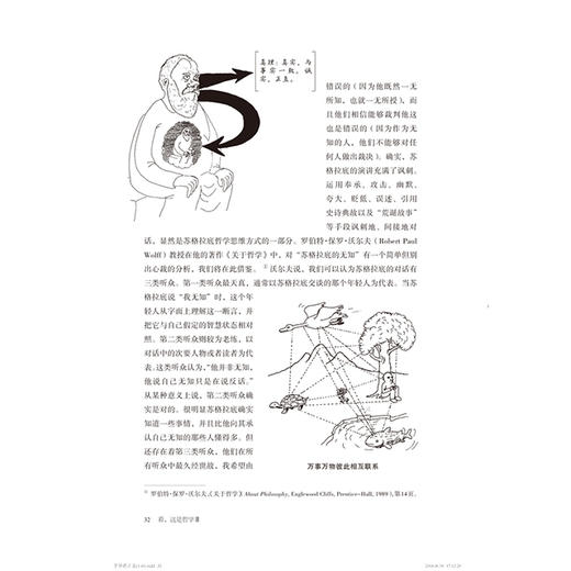 看，这是哲学2 商品图3