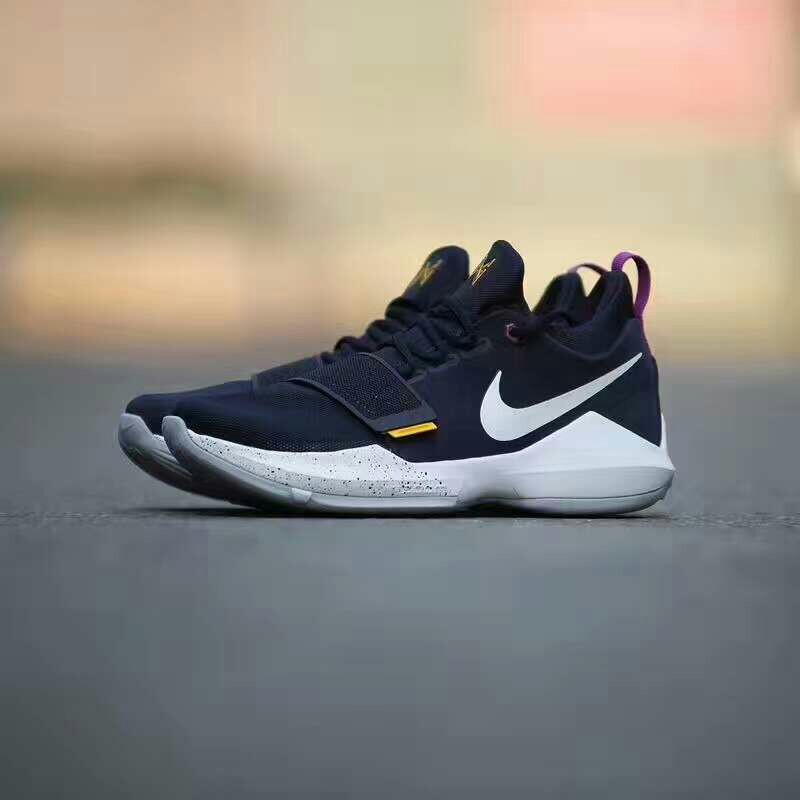 nike pg 1 "ferocity"步行者配色 真标码数 40 40.5 41 42 42.