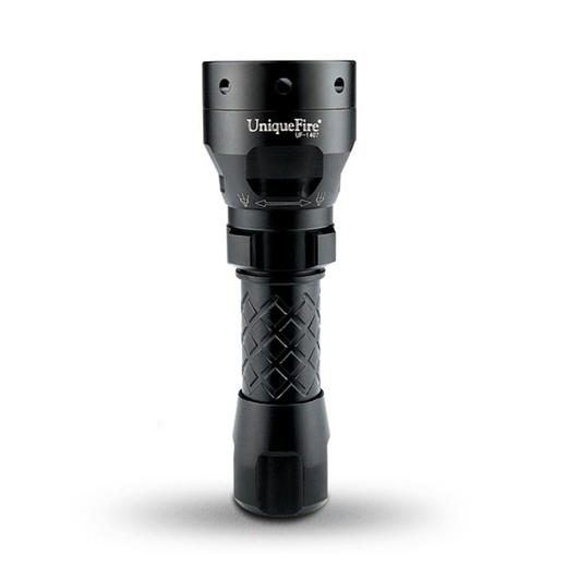 进口T6灯珠 打猎 徒步 强光手电 商品图2