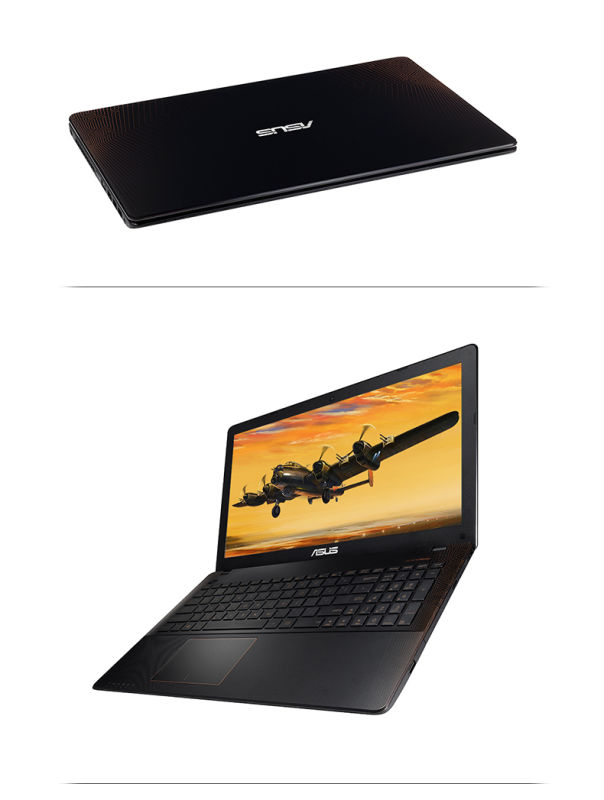 华硕/a550vq笔记本电脑 精美时尚,性能强劲