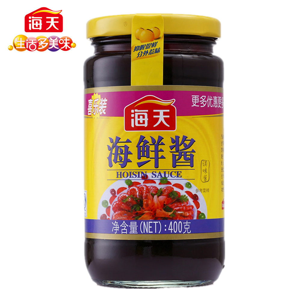海天海鲜酱250克