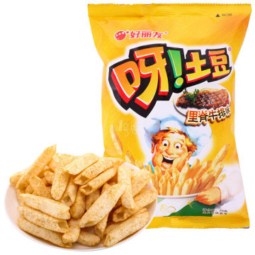 好丽友 呀！土豆 薯条