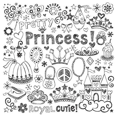 我的涂绘日记(女孩版) 商品图2