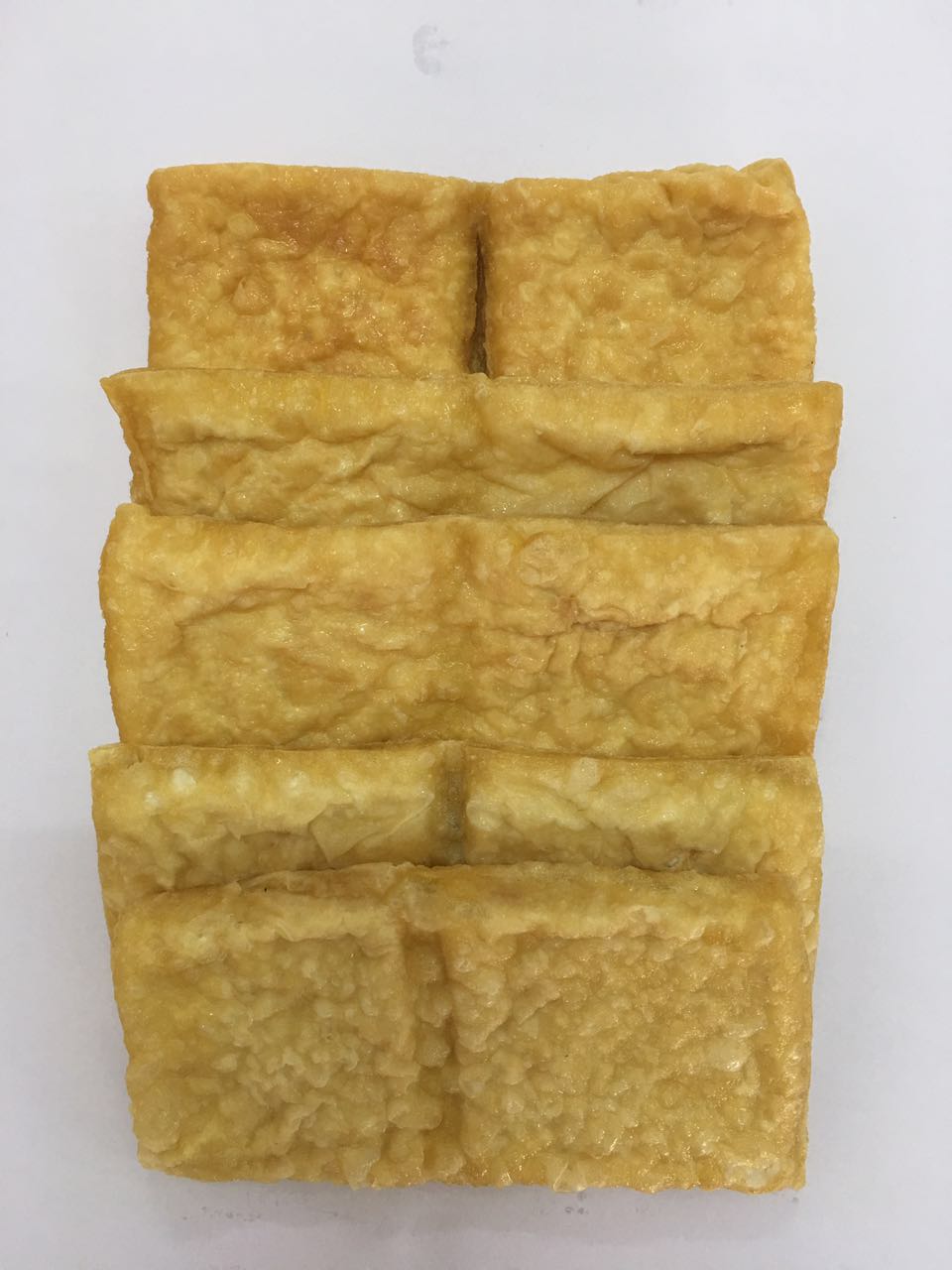 236 炸黄豆干 350 克