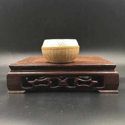 寸大师银杯&茶漏 联合国科教文组织题名“民间工艺美术大师” 商品图3