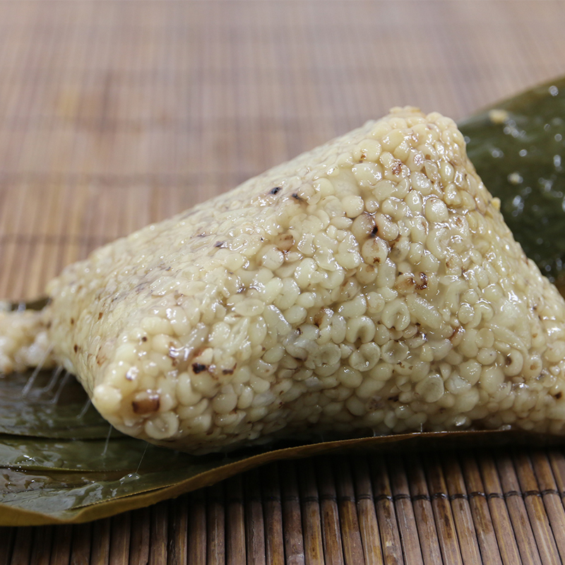 农家手工高粱米芸豆粽子!无任何添加 2个装 350g