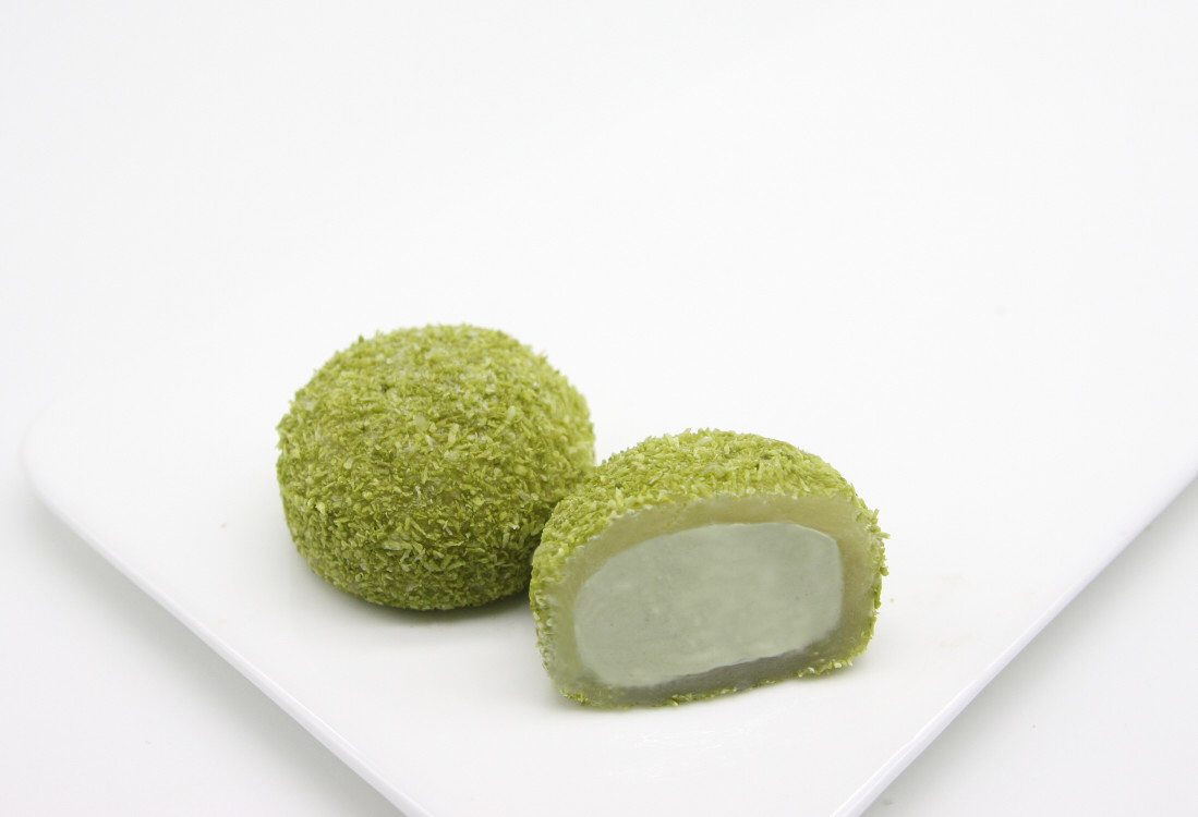 甜点慕斯大福蛋糕提拉米苏慕斯/抹茶/草莓/芒果/榴莲大福45g