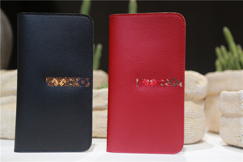 山谷居民品牌钱包——忆源