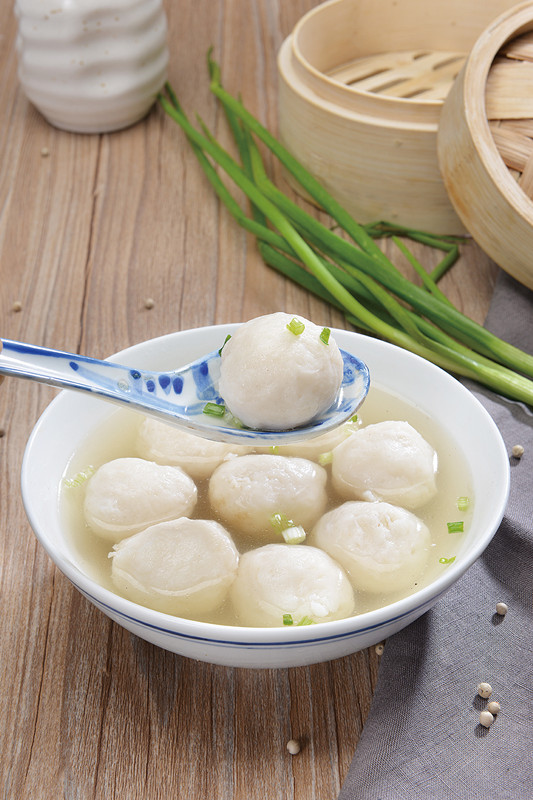 秋官郎特色鲨鱼丸