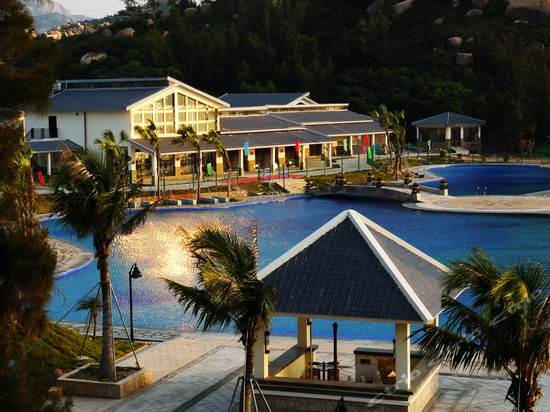 台山那琴半岛酒店度假区