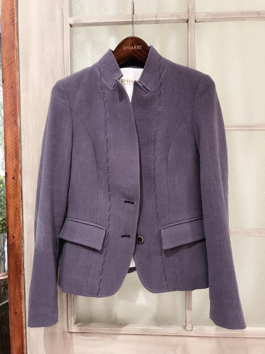 D-HARRY迪哈利2017年春款新品外套DH81A95082D原价1280会员价1152【待调整】 商品图1