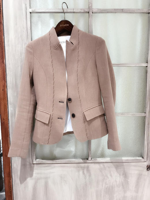 D-HARRY迪哈利2017年春款新品外套DH81A95082D原价1280会员价1152【待调整】 商品图0