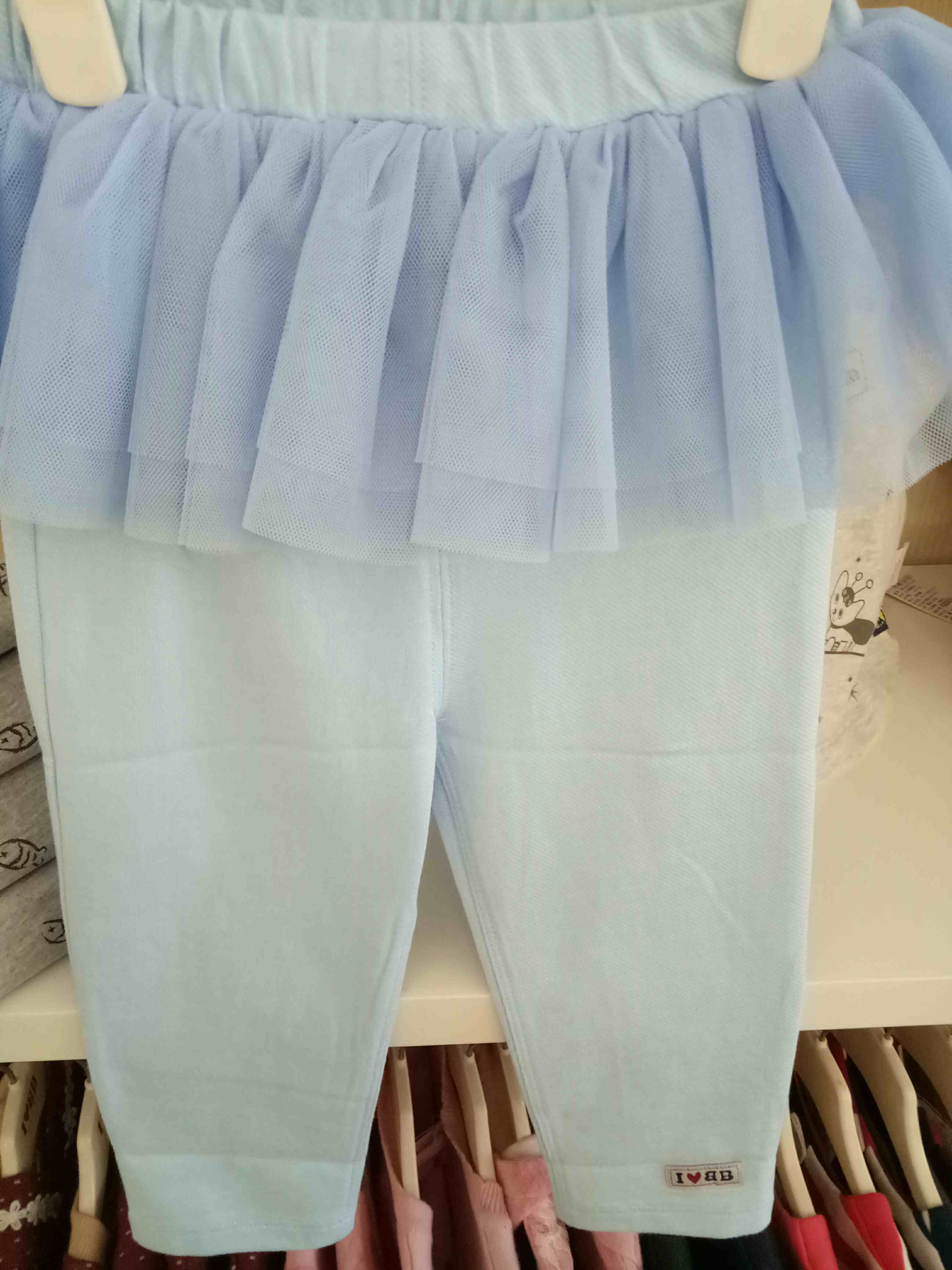 5%氨纶 型号73-110 类别:a类 库尔勒下一代母婴用品店