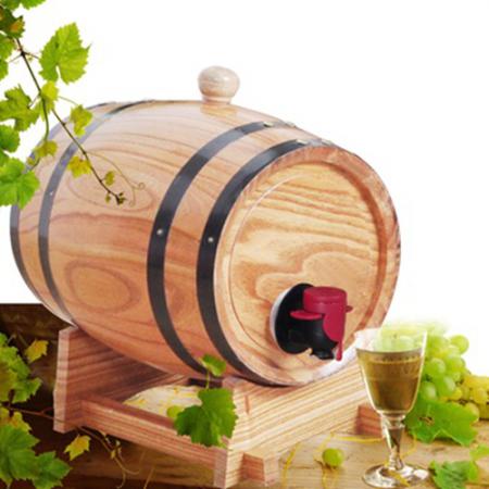 3000ml法国梧桐堡橡木桶葡萄酒