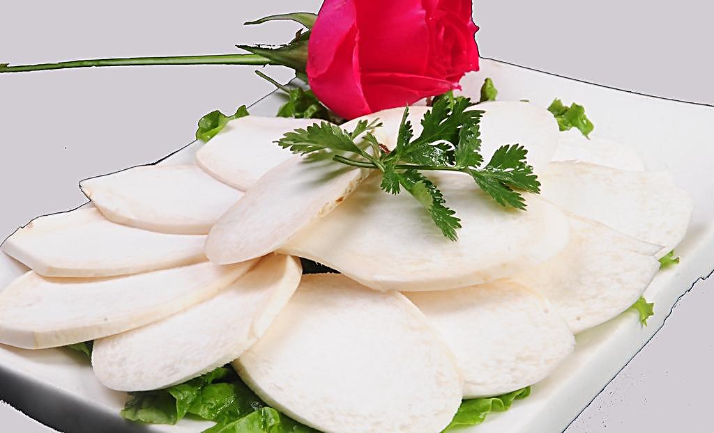 杏鲍菇片(火锅)