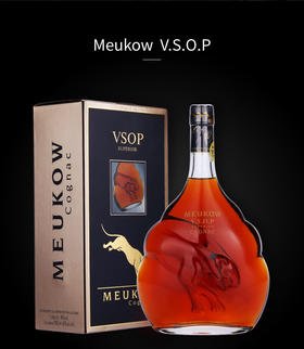 墨高vsop干邑白兰地1000ml