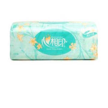 心相印dt200软抽面巾纸200抽