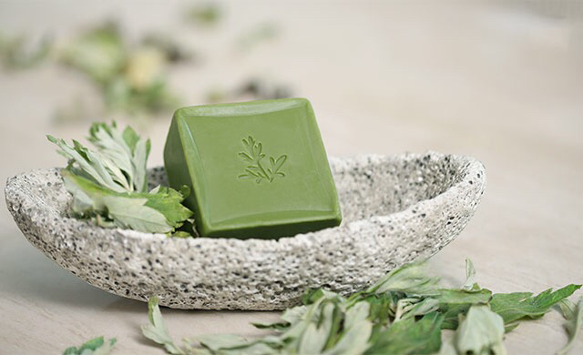 【艾益生】 蕲艾精油手工皂