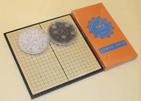 围棋棋具丨棋童宝——便携围棋