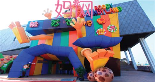 【妈网旅游】5月7日苏州糖果世界特惠日-【报名成功 扫码进群】千灯发车途径张浦 商品图0