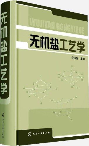 无机盐工艺学 商品图0
