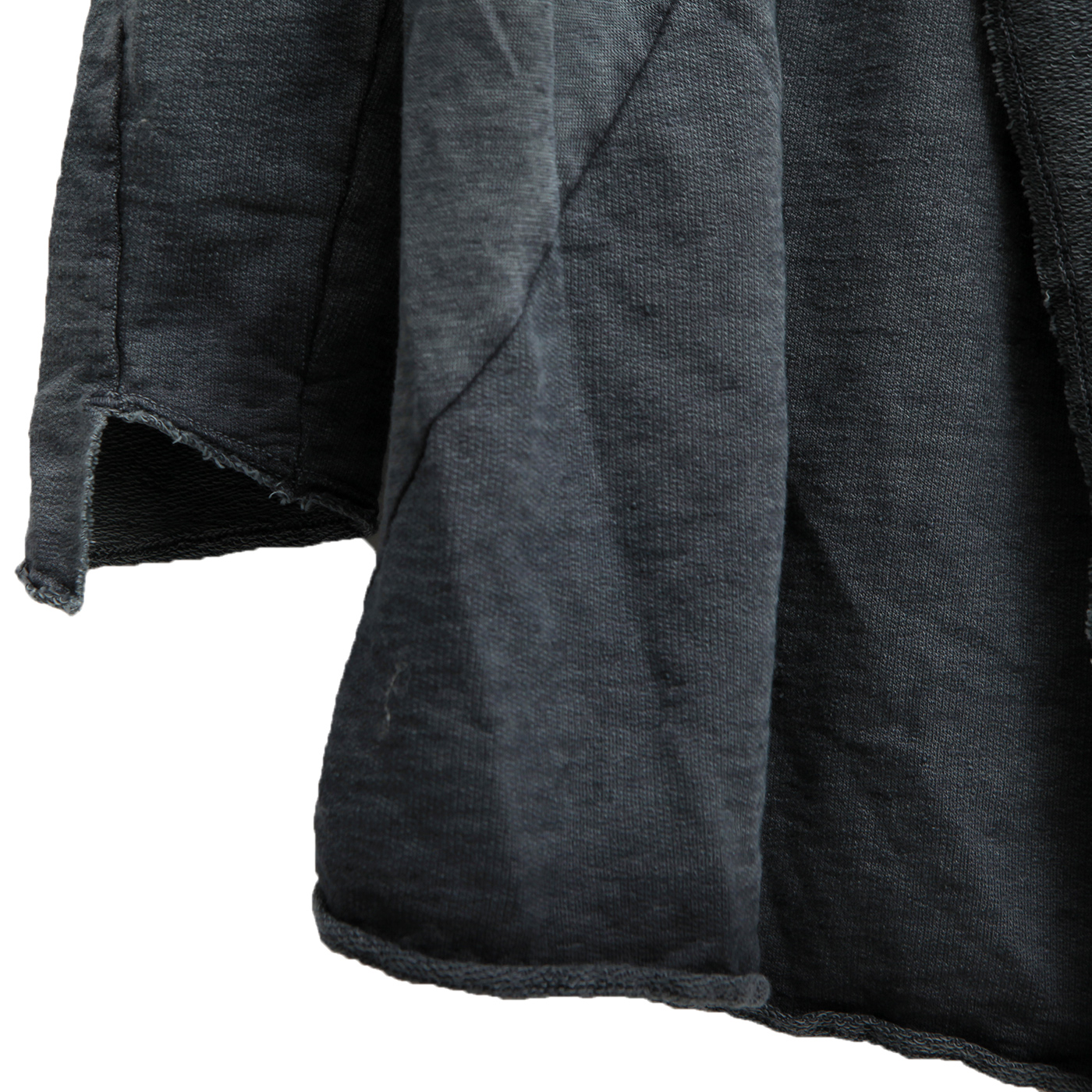 lost and found(卡迪根连帽开衫-烟灰)20.504.250 cardigan