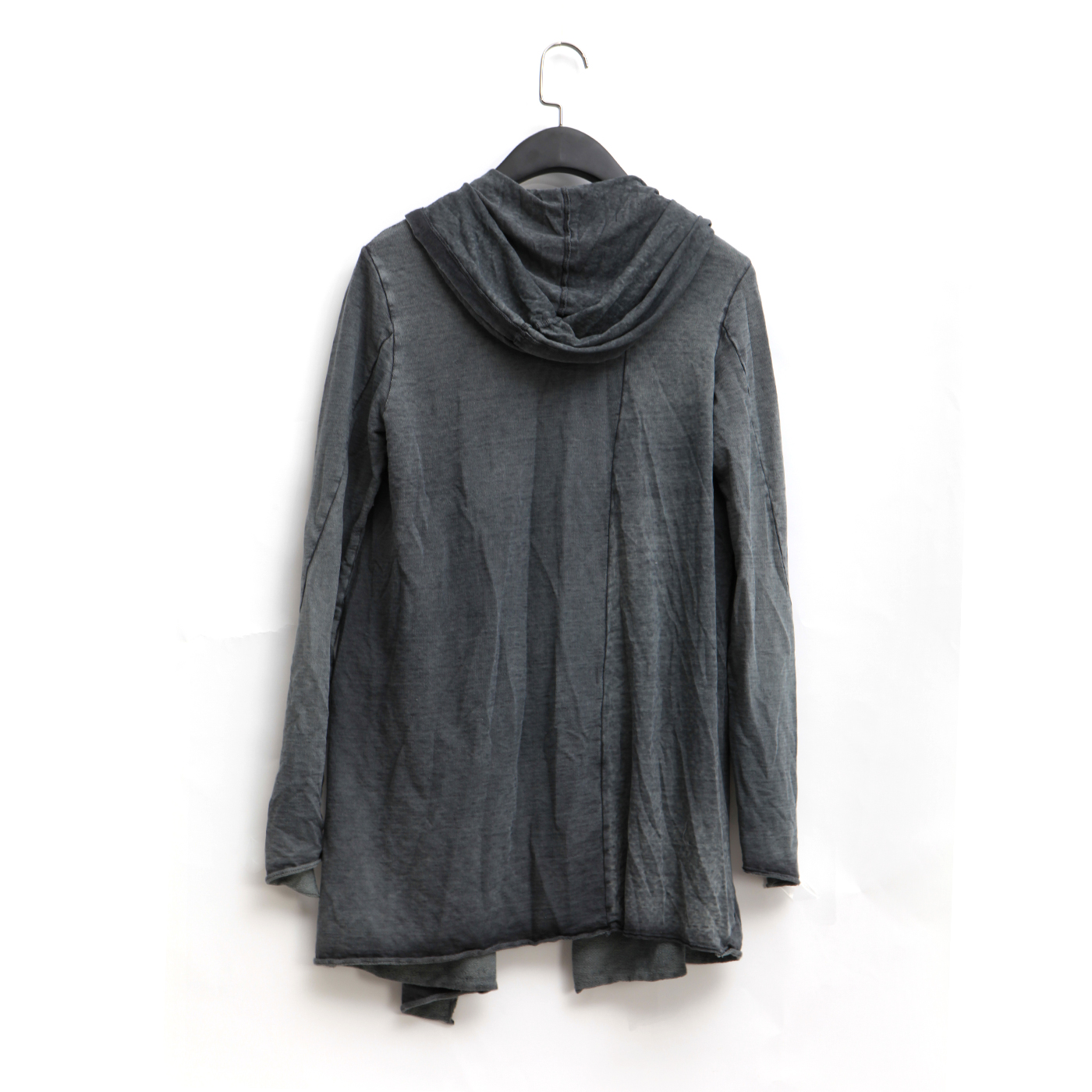 lost and found(卡迪根连帽开衫-烟灰)20.504.250 cardigan