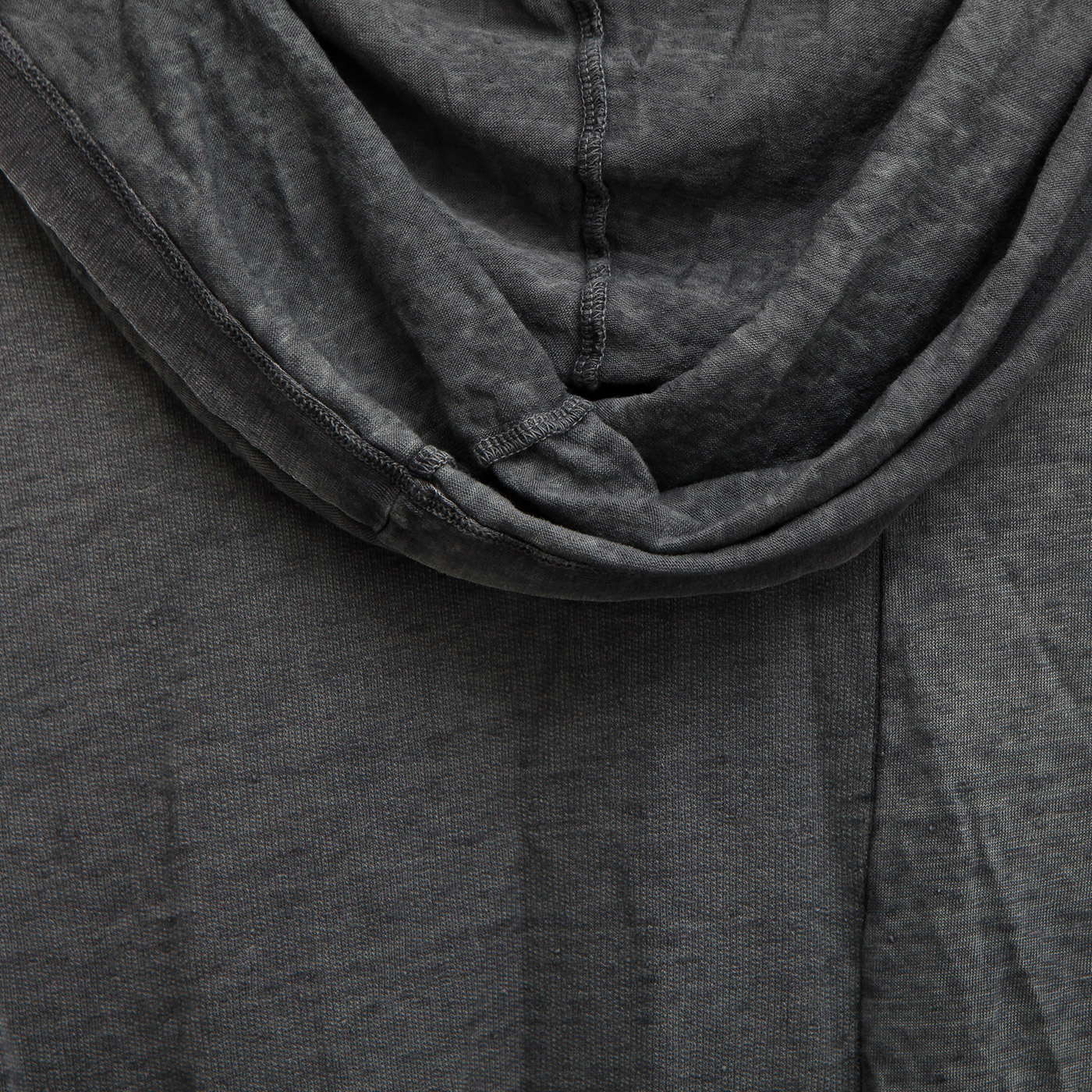 lost and found(卡迪根连帽开衫-烟灰)20.504.250 cardigan