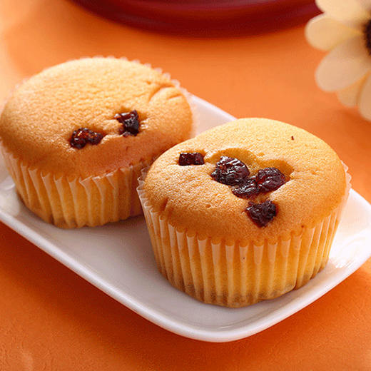 马来西亚进口蔓越莓摩西蛋糕168g必备零食早餐食品