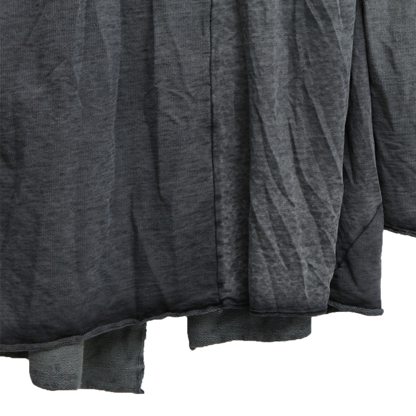 lost and found(卡迪根连帽开衫-烟灰)20.504.250 cardigan