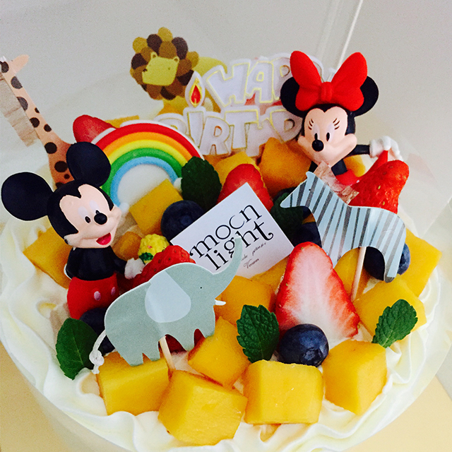 米奇的甜蜜世界