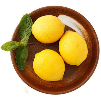 四川无籽柠檬4个 380g 商品图1