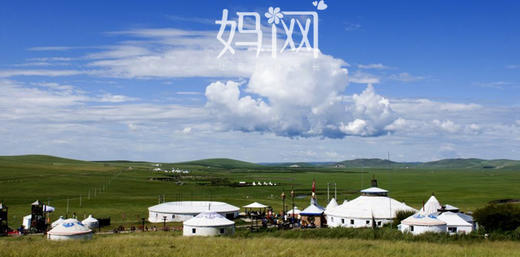 【妈网】暑假跟着妈网一起畅游呼伦贝尔大草原第3期，骑着马，听着风，闻着草，做着梦 商品图2