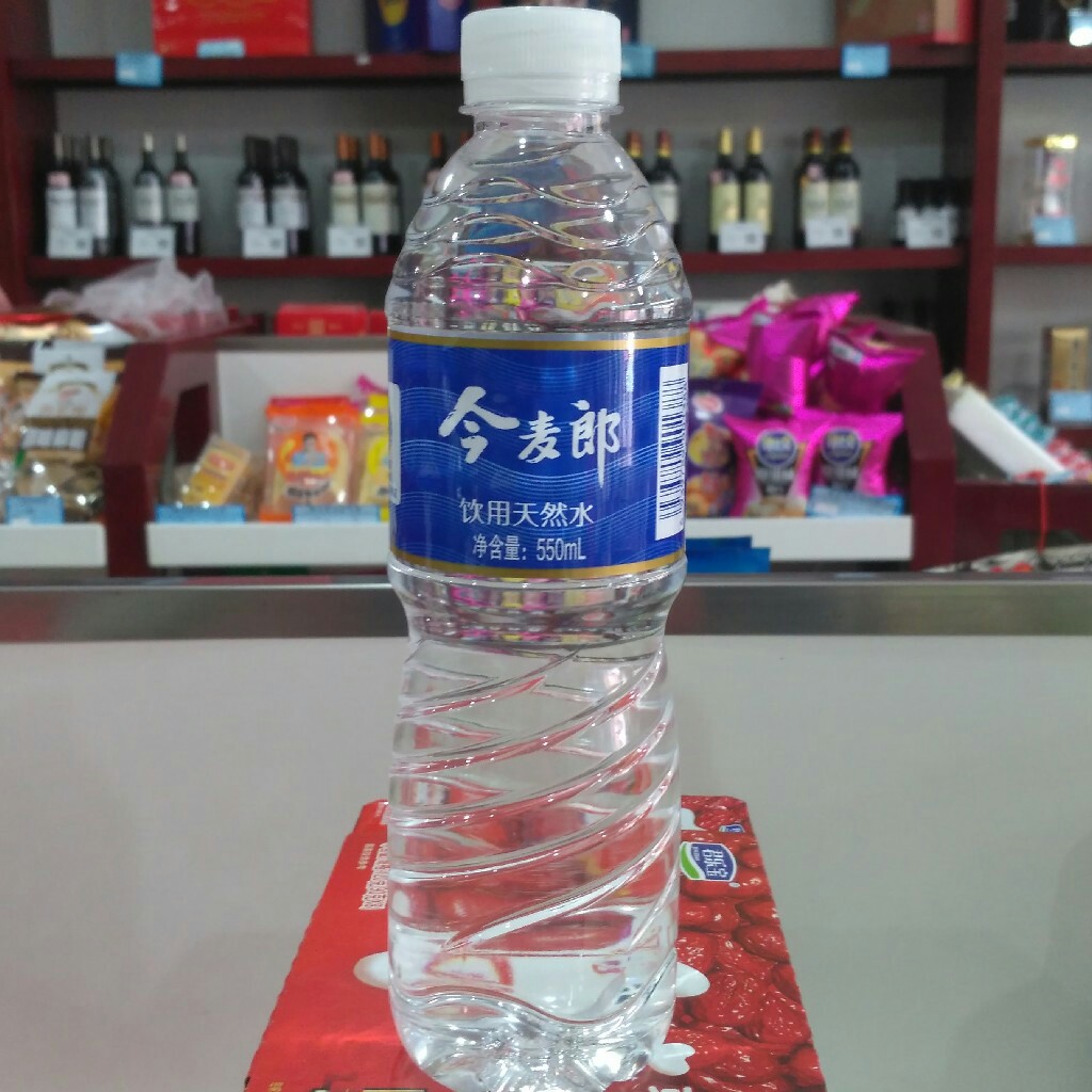 今麦郎矿泉水 有赞