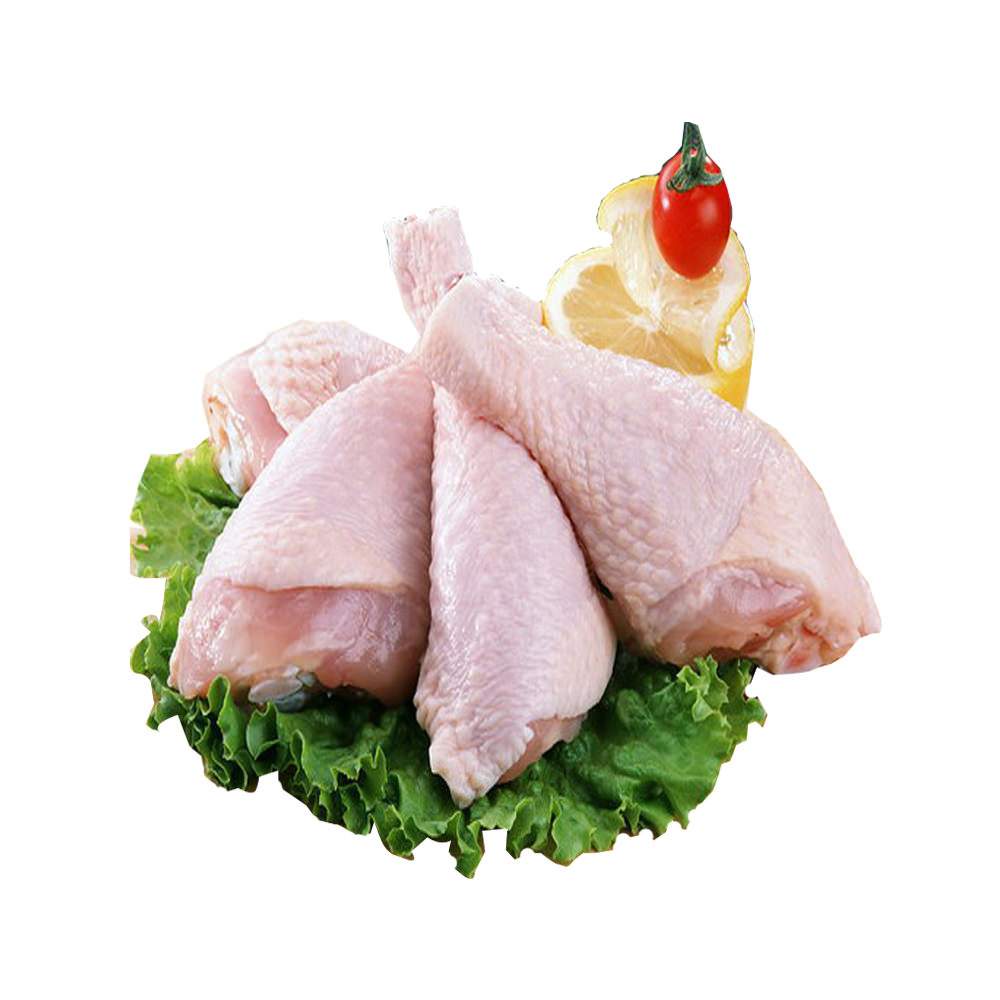 鸡大腿1个125g左右